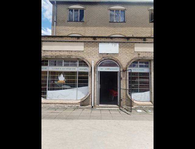 RETAIL PROPERTY TO RENT IN PIETERMARITZBURG CENTRAL